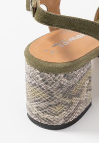 Tamaris Sandals - agave