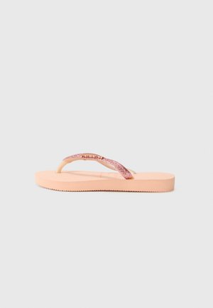 UNISEX - Tåsandaler - pink