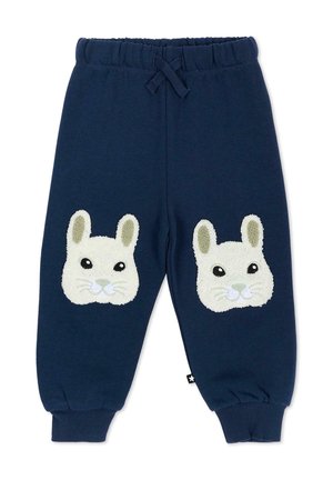 Molo, PANTALONI UNISEX - Pantalones - blue