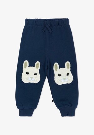 Molo, PANTALONI UNISEX - Pantalones - blue