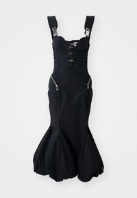 LONG DRESS - Rochie cocktail/Rochie petrecere - black