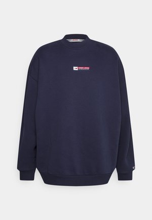 Sweatshirt - dark blue