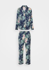 Não selecionado, blue