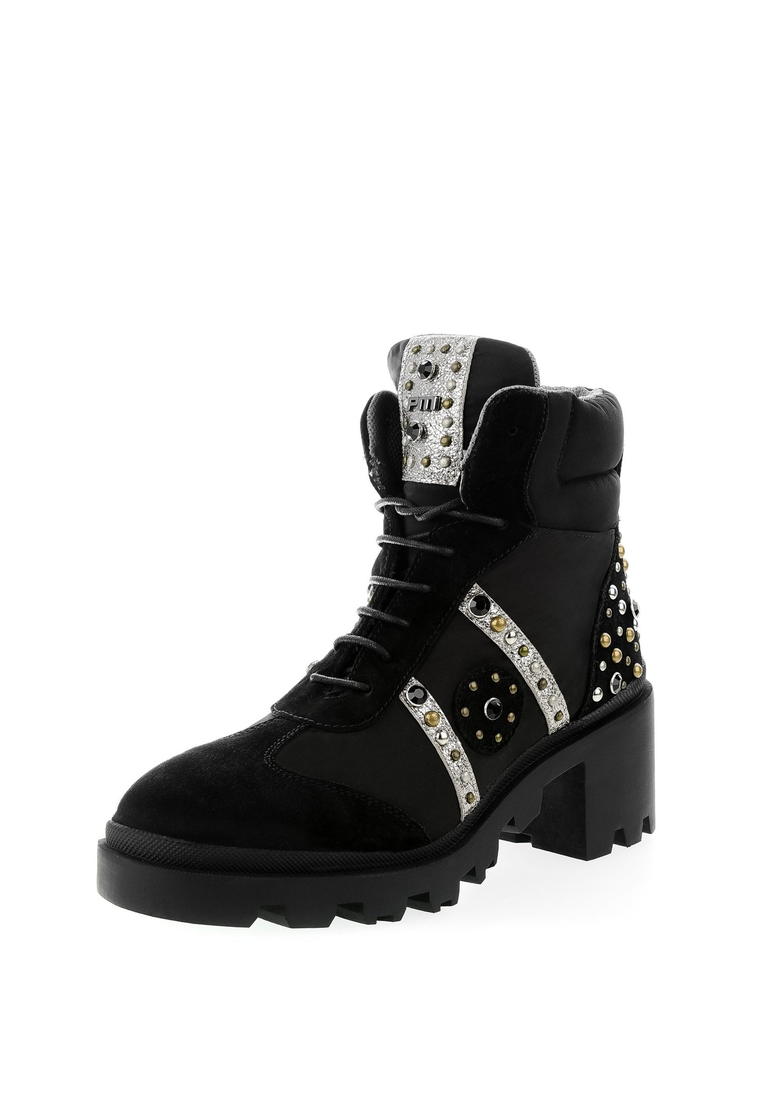 Femme GAIBA - Bottes à lacets Femme GAIBA - Bottes à lacets