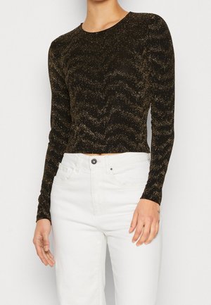 Bluzka z długim rękawem