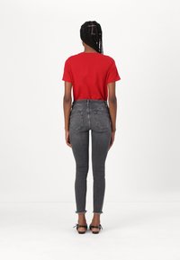 AllSaints MILLER  - Uske traperice - washed black