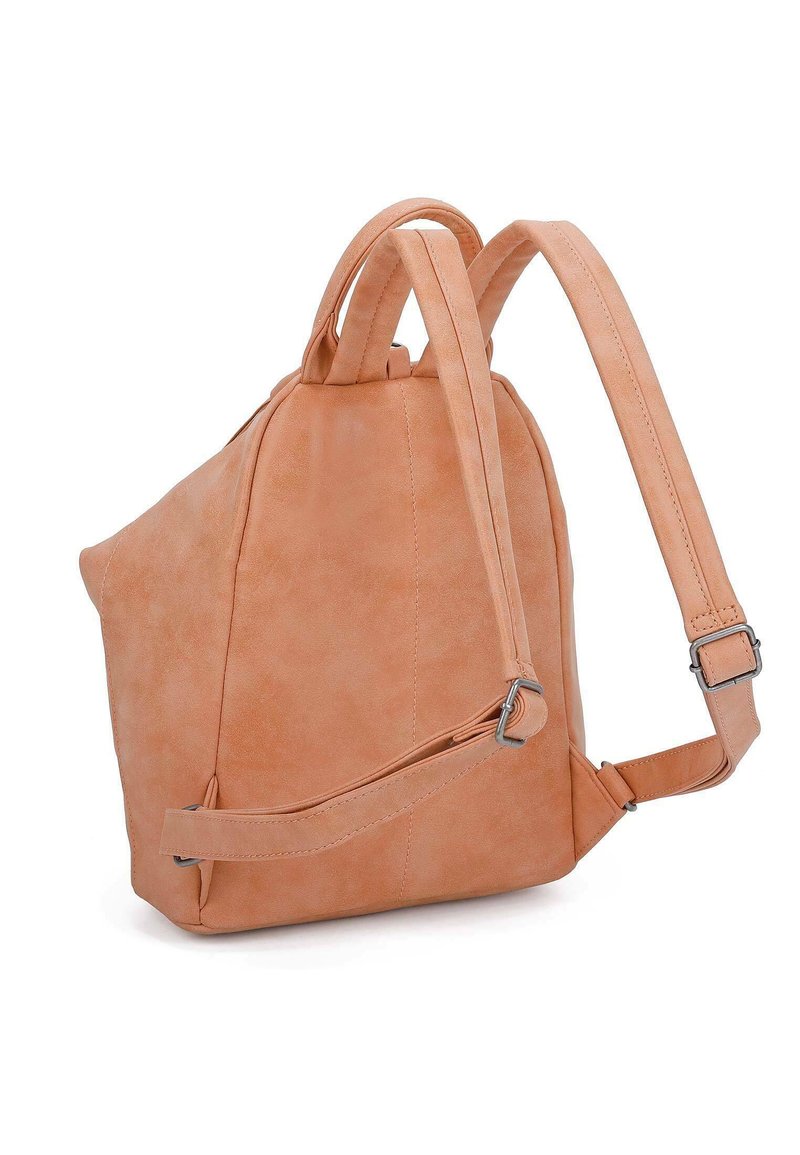 Damen Handtaschen | Fritzi aus Preußen MARIT Tagesrucksack peach party/orange - YU70321 Damen Handtaschen | Fritzi aus Preußen MARIT Tagesrucksack peach party/orange - YU70321