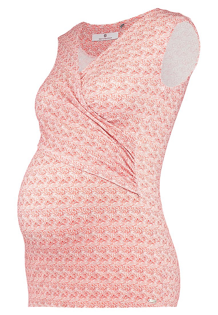 bellybutton Top koraalrood bellybutton Top koraalrood