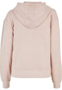 SMALL EMBROIDERY - Hanorac - pink