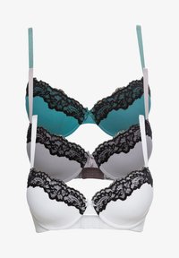 Sélectionné, weiß