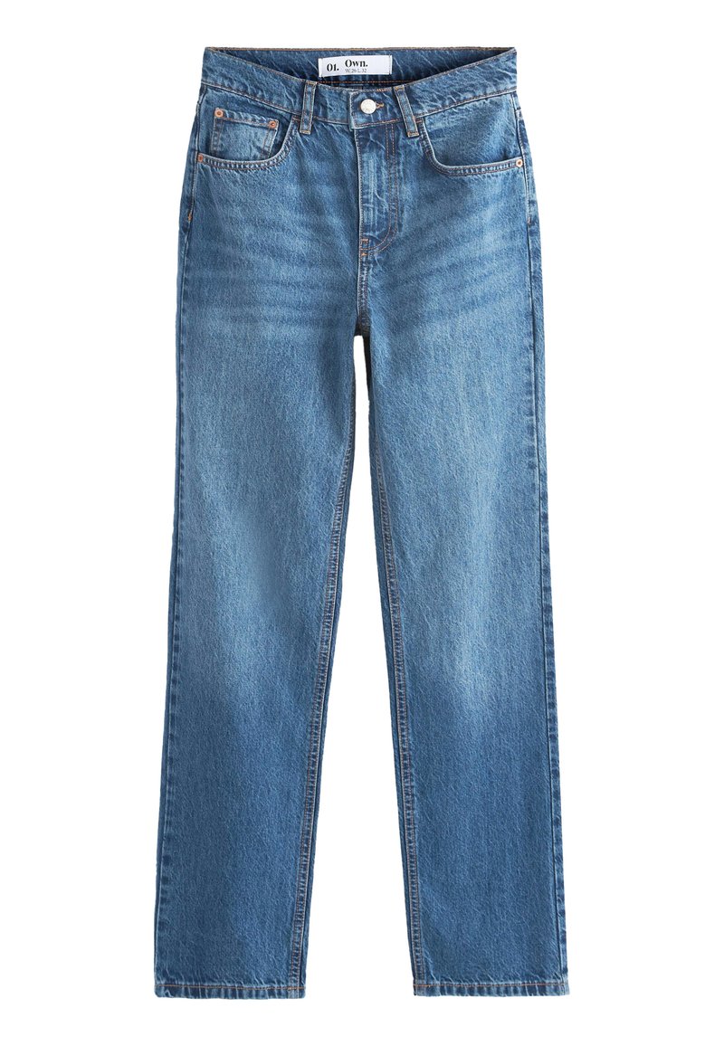 Own.Denim Straight leg jeans blauw Own.Denim Straight leg jeans blauw