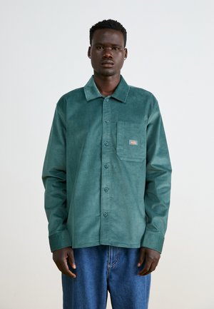 Dickies Camisa - lincoln green