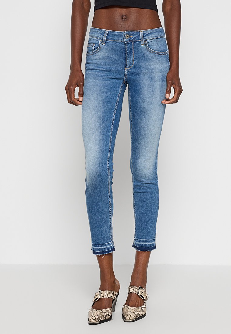 Liu Jo Jeans Jeans Skinny Fit blauw