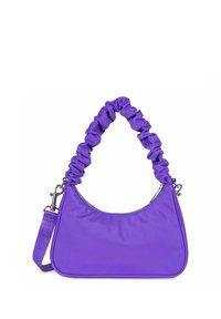 LANCASTER SMALL BASIC CHOUCHOU - Borsa a mano - violette
