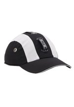 Fila TECH - Cap - black/bright white/black - Zalando.co.uk