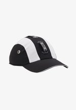 Fila TECH - Cap - black/bright white/black - Zalando.co.uk
