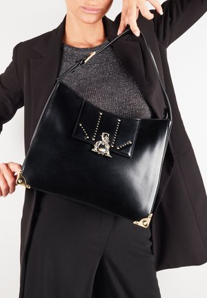 L'Atelier Du Sac ALMA czarny