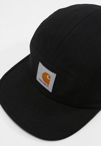 Carhartt WIP BACKLEY UNSEX - Cap - black