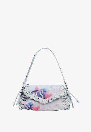 SMALL PRINTED - Handtas - multi-coloured