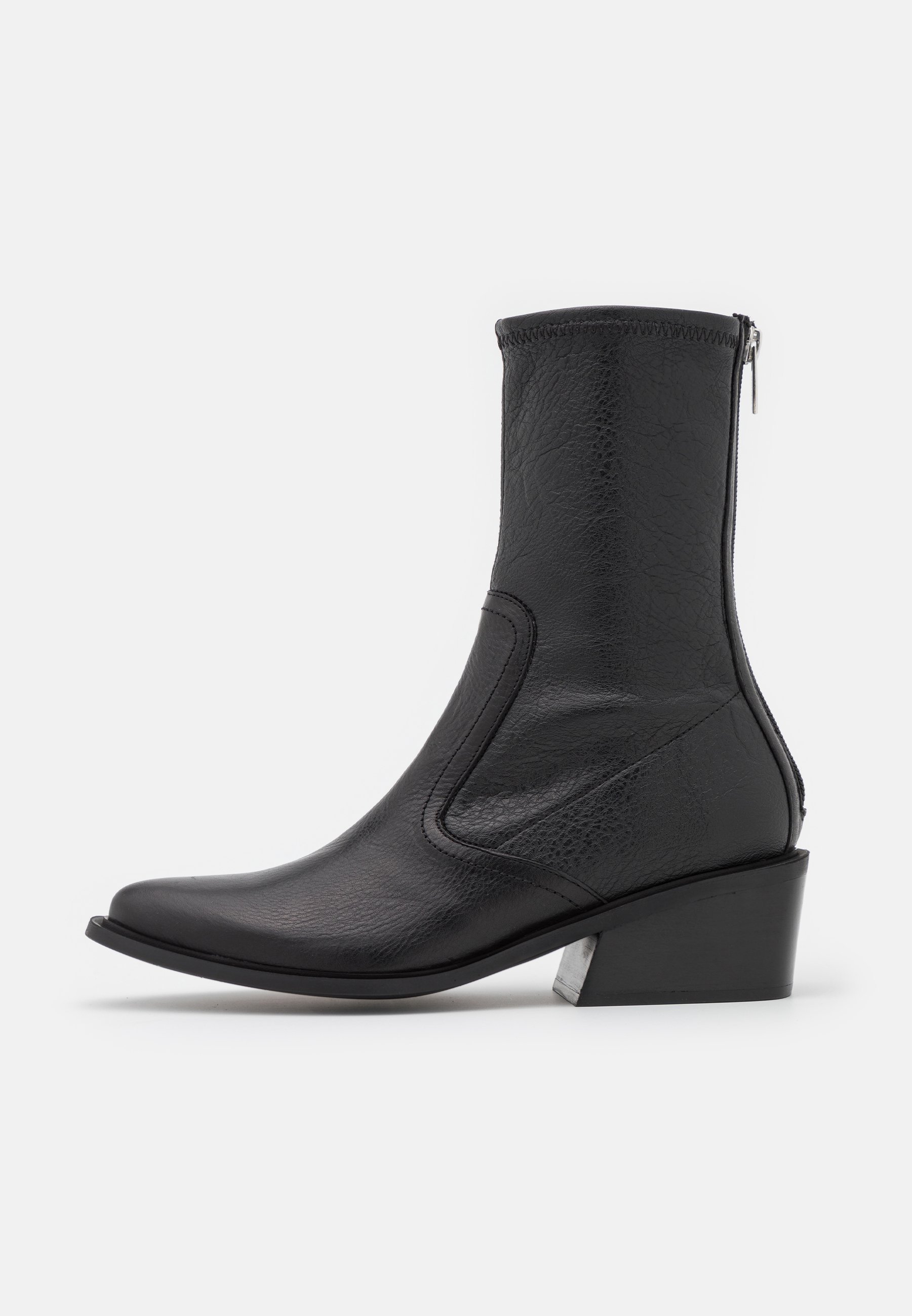WONDERS Botines camperos - black/negro - Zalando.es