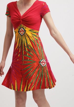 Vestido ligero - red