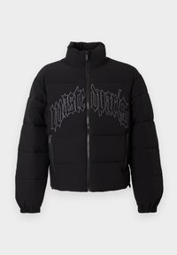 PUFFER JACKET ARCH UNISEX - Χειμωνιάτικο μπουφάν - black