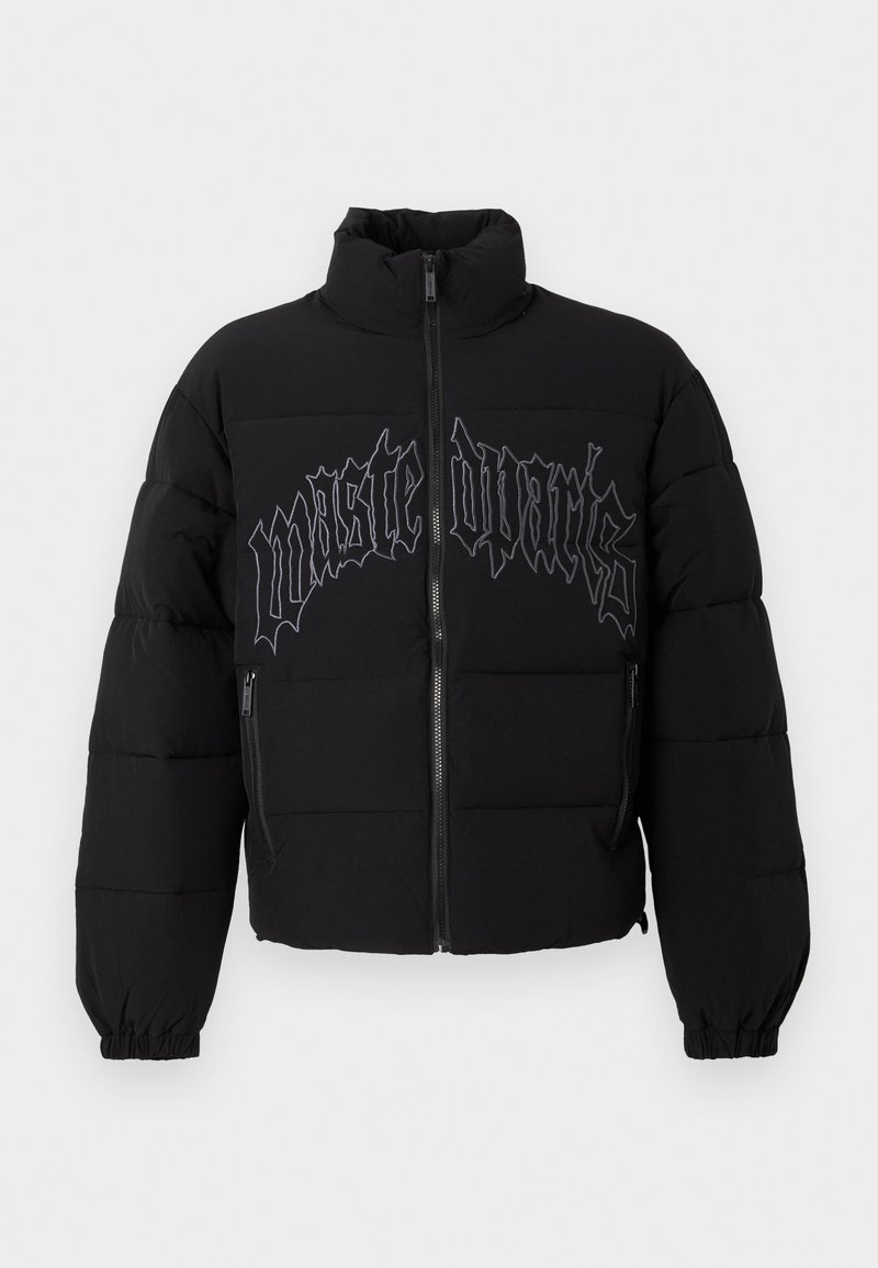 Wasted Paris Winterjas zwart