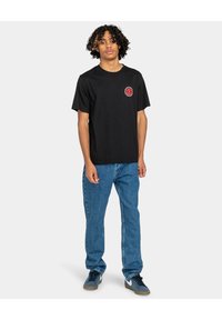 Element SEAL  - T-shirt print - mottled black