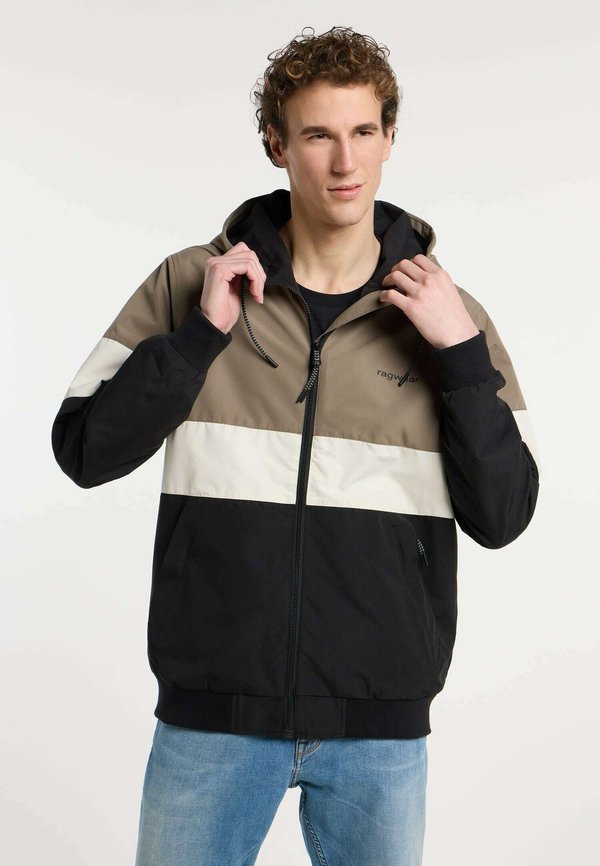 JINIG - Leichte Jacke - mocca