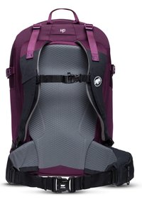 Mammut NIRVANA  - Zaino da trekking - grape/black