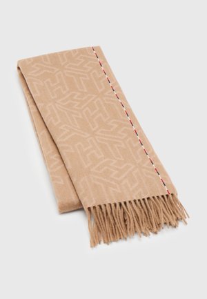 Sjal / Tørklæder - light brown