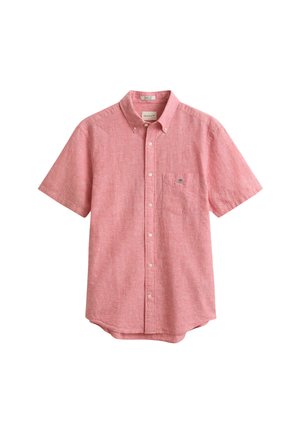 GANT, REGULAR FIT SHORT SLEEVE - Camicia - rose pink