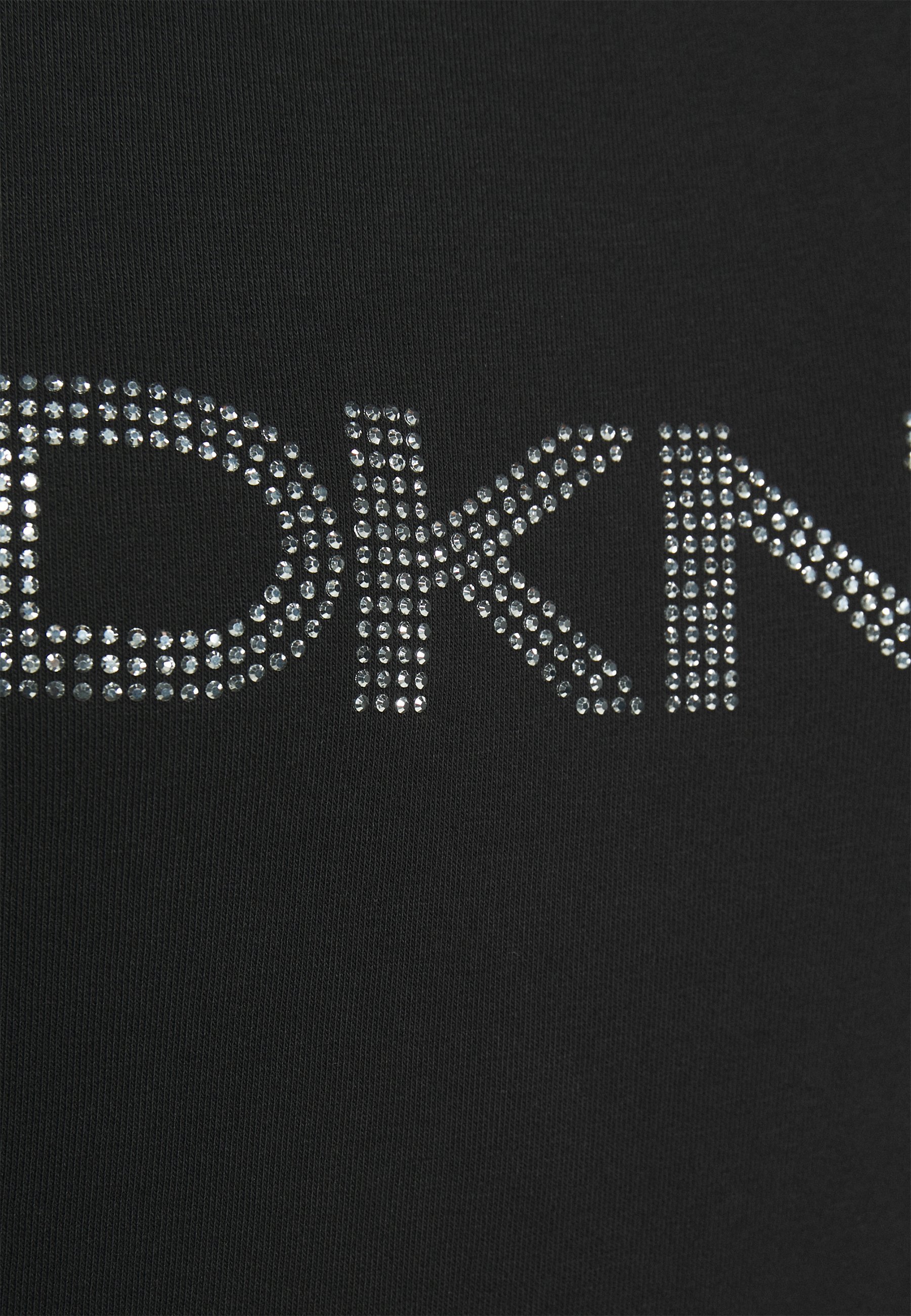 Women DIAMANTE CROPPED LOGO - Sweatshirt Women DIAMANTE CROPPED LOGO - Sweatshirt