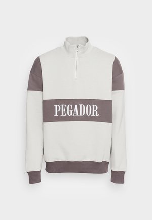 Sweatjacke - light grey
