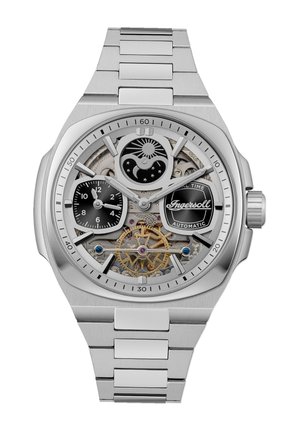 THE SPIRIT  - Montre - silberfarben