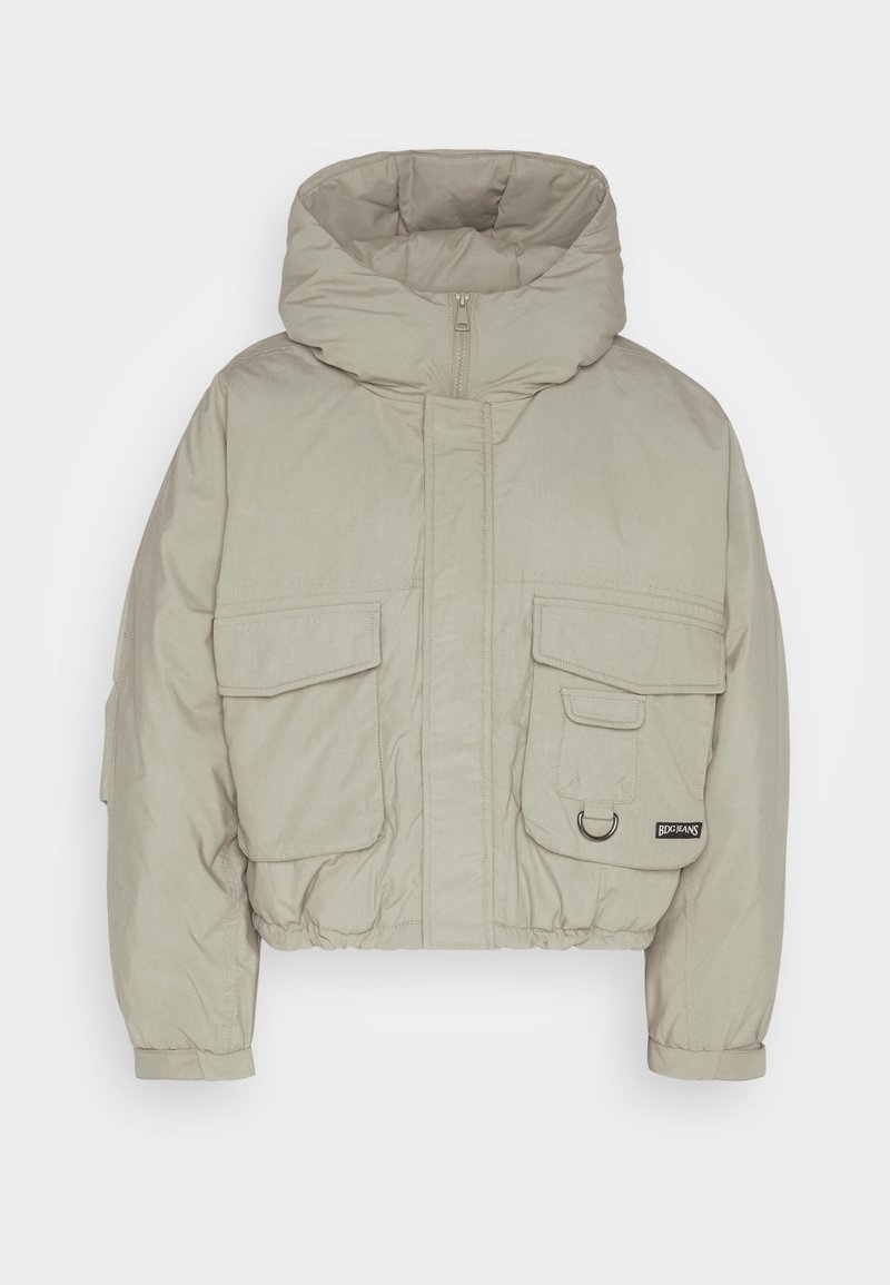 BDG Urban Outfitters Winterjas groen BDG Urban Outfitters Winterjas groen