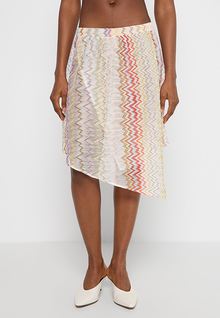 Missoni Wikkelrok meerkleurig