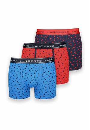 3 PACK - Bokserki obcisłe