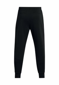 Under Armour UNSTOPPABLE FLEECE - Dresside alumine osa - black