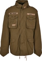 Brandit GIANT - Winterjacke - olive/oliv - Zalando.de 