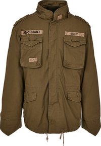 GIANT - Ziemas jaka - olive