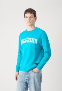 BOSS WATT NFL - Camisola - light blue