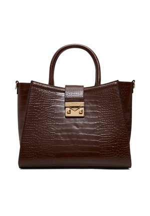 ALDO, ALDO SATCHEL CREALILY - Käekott - brown