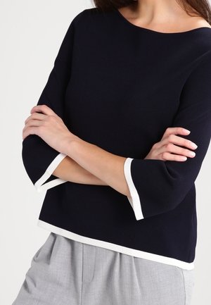 Pullover - dark blue