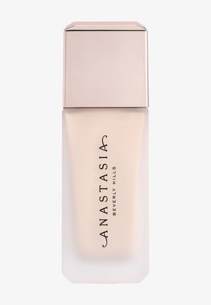 Anastasia Beverly Hills IMPECCABLE BLURRING SECOND SKIN MATTE FOUNDATION - Fond de teint - shade 1 - 00n