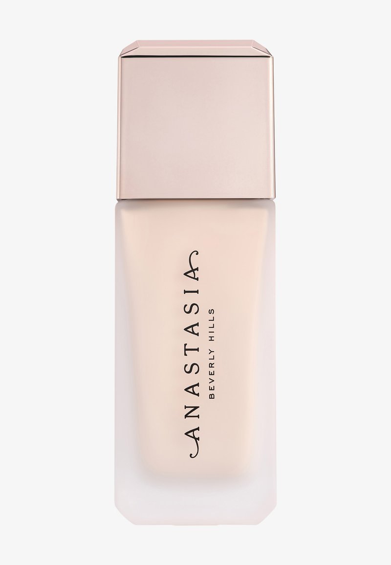 Anastasia Beverly Hills - IMPECCABLE BLURRING SECOND SKIN MATTE FOUNDATION - Foundation - shade 1 - 00n, Vergroten