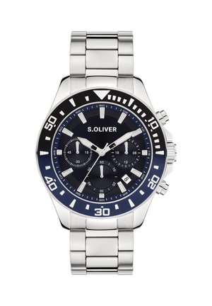 ARMBANDUHR - Montre à aiguilles - silber