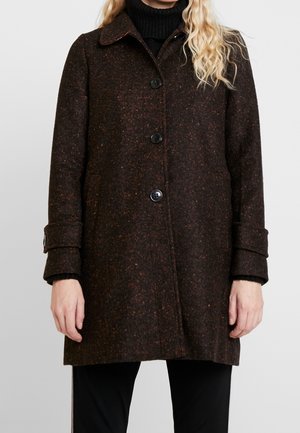 Kurzmantel - brown