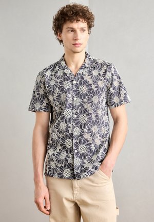 SUNFLOWER SHIRT - Hemd - deep blue