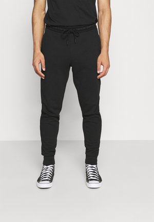 LOGO PANT - Jogginghose - black